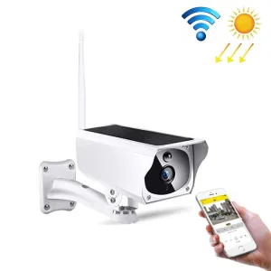 1080P Solar Wifi Battery Camera | Motion Detection | Night Vision | 32GB SD Card Support