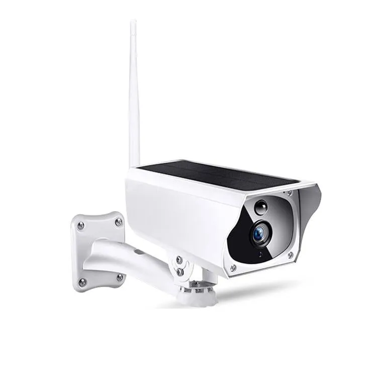 1080P Solar Wifi Battery Camera | Motion Detection | Night Vision | 32GB SD Card Support