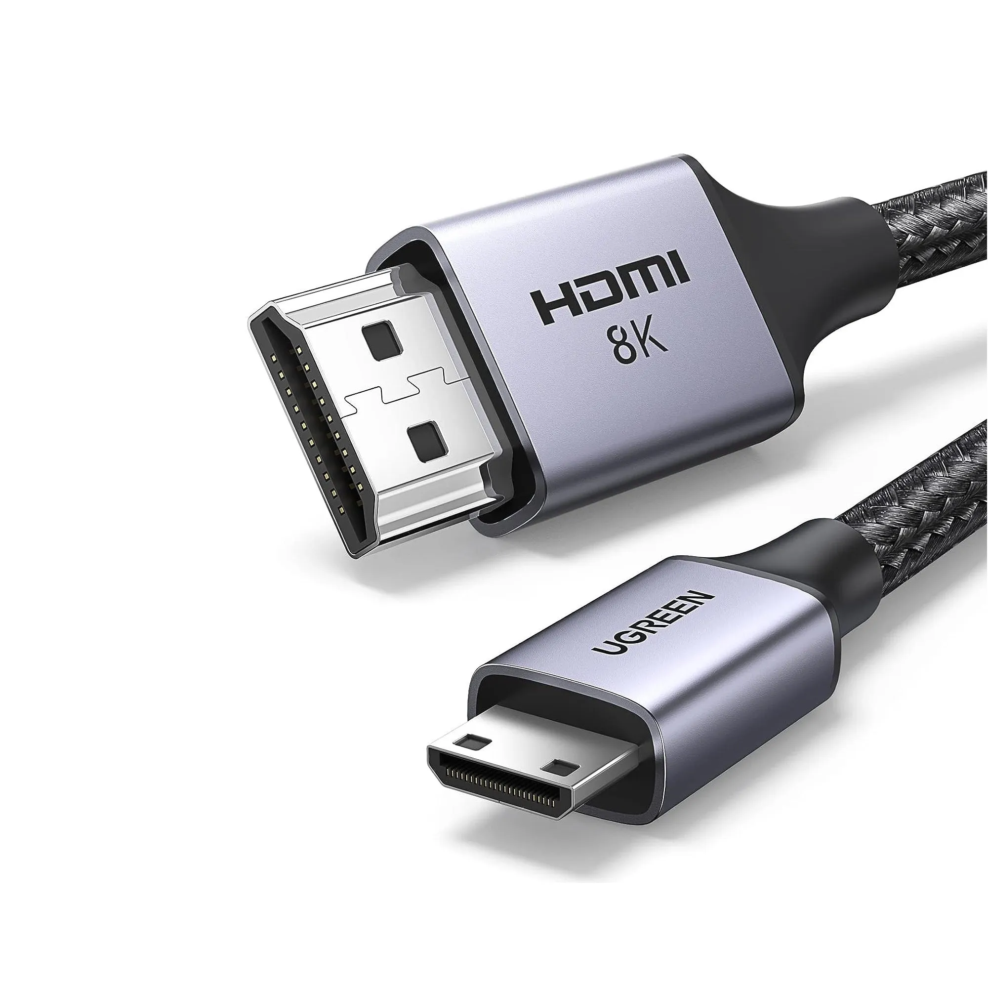 15514 8K Mini-HDMI to HDMI Cable | 1M