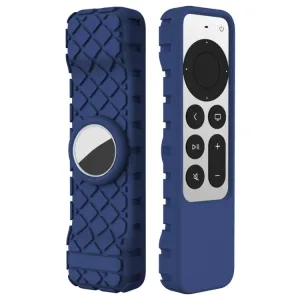 2-Pack All-Inclusive Remote Control Cover For Apple Tv 4K