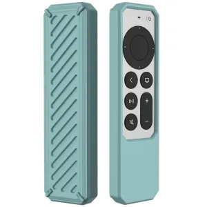 2-Pack Silicone Protective Cover For Apple Tv 4K 2021 - All-Inclusive Anti-Drop Remote Control 2-Pack Silicone Protective Cover For Apple Tv 4K 2021 - All-Inclusive Anti-Drop Remote Control