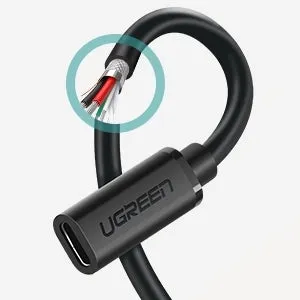 40574 USB C Extension Cable | 0.5M