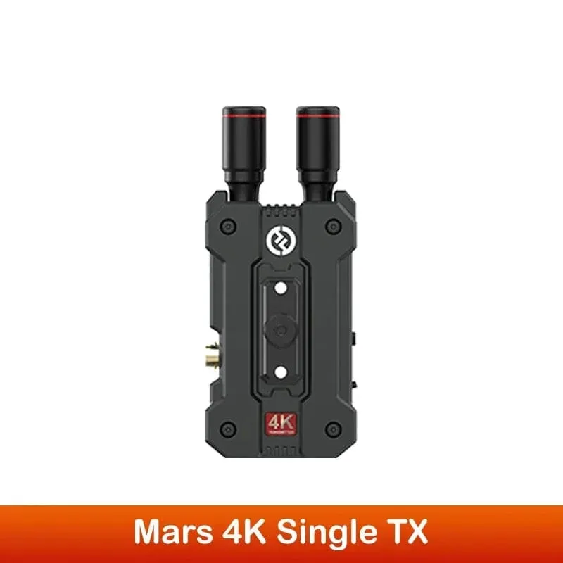 4K UHD Video Transmission Wireless Transmitter Receiver SDI HDMI