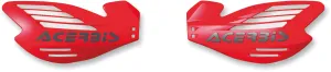 ACERBIS Handguards - X-Force - Red 2170320004