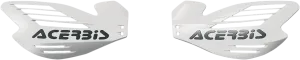 ACERBIS Handguards - X-Force - White 2170320002