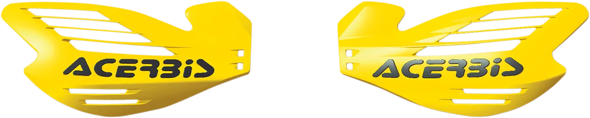 ACERBIS Handguards - X-Force - Yellow 2170320005