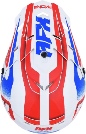 AFX FX-17 Peak - Force - Red/White/Blue 0132-1183