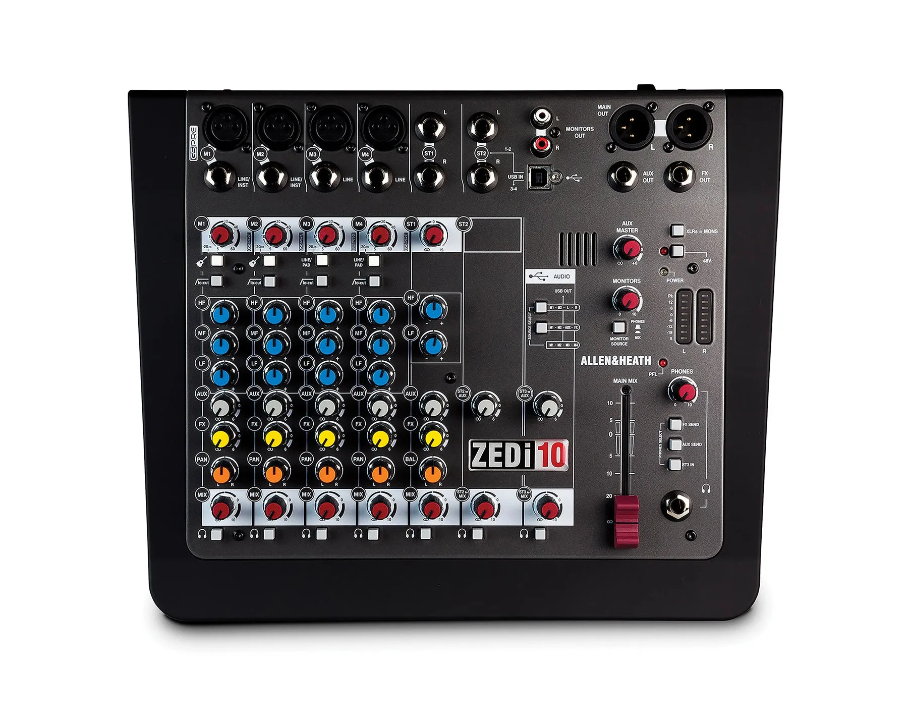 Allen & Heath ZEDi-10 Mixer