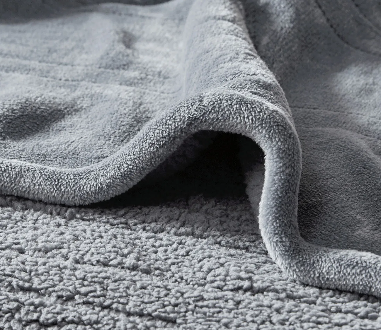 Beautyrest Heated Microlight to Berber Blanket