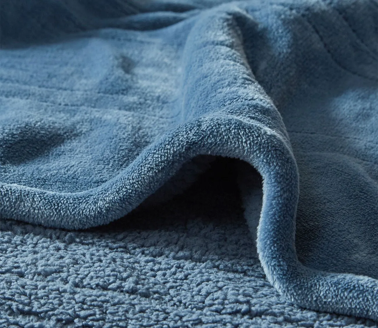 Beautyrest Heated Microlight to Berber Blanket