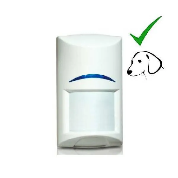 Bosch Solution 3000 Alarm System with 3 x Gen 2 Tritech Detectors  Icon Code pad  IP Module