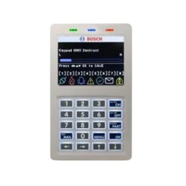Bosch Solution 6000 Alarm System GSM Kit, 3 x Quad Detectors