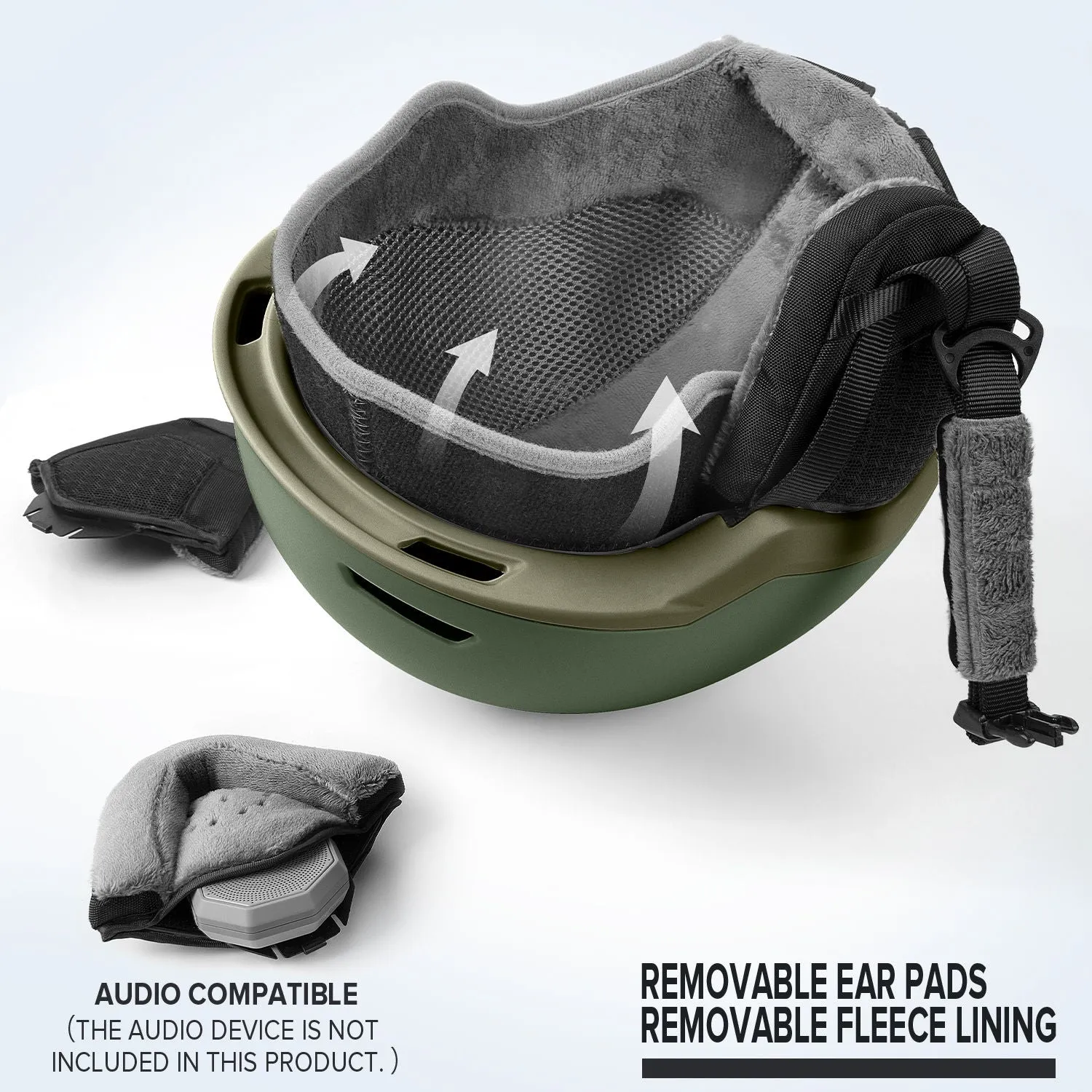 DIAMOND MIPS Snow Helmet