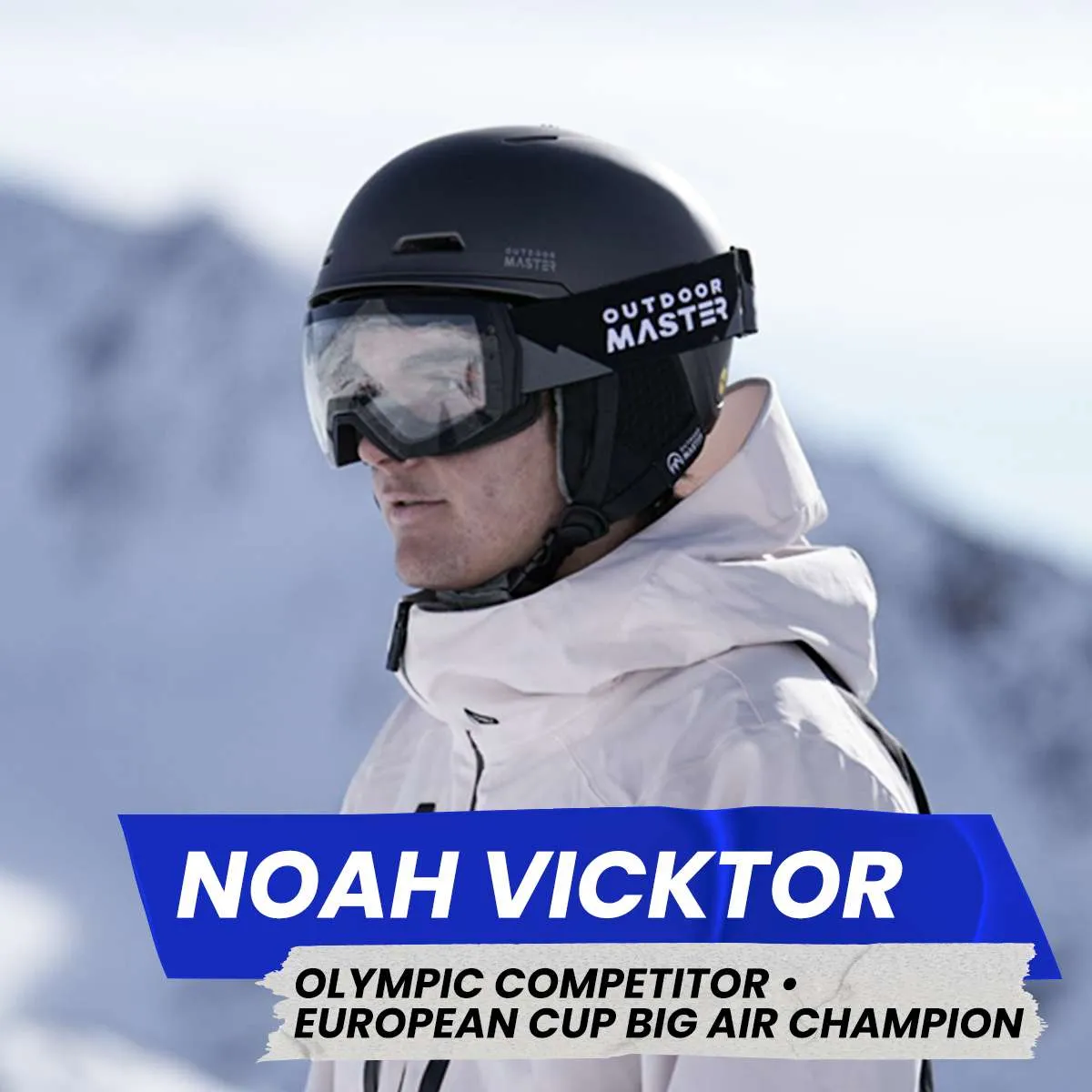 DIAMOND MIPS Snow Helmet