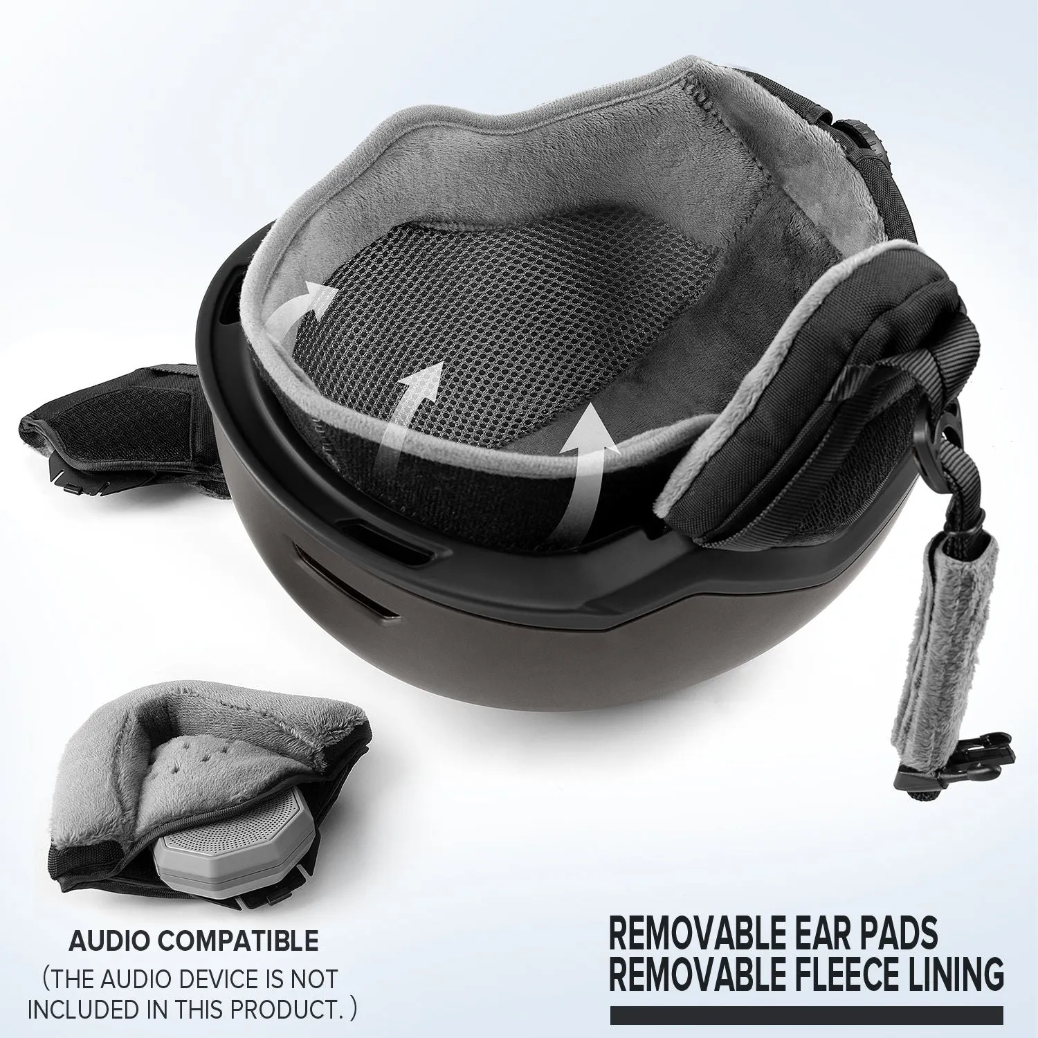 DIAMOND MIPS Snow Helmet
