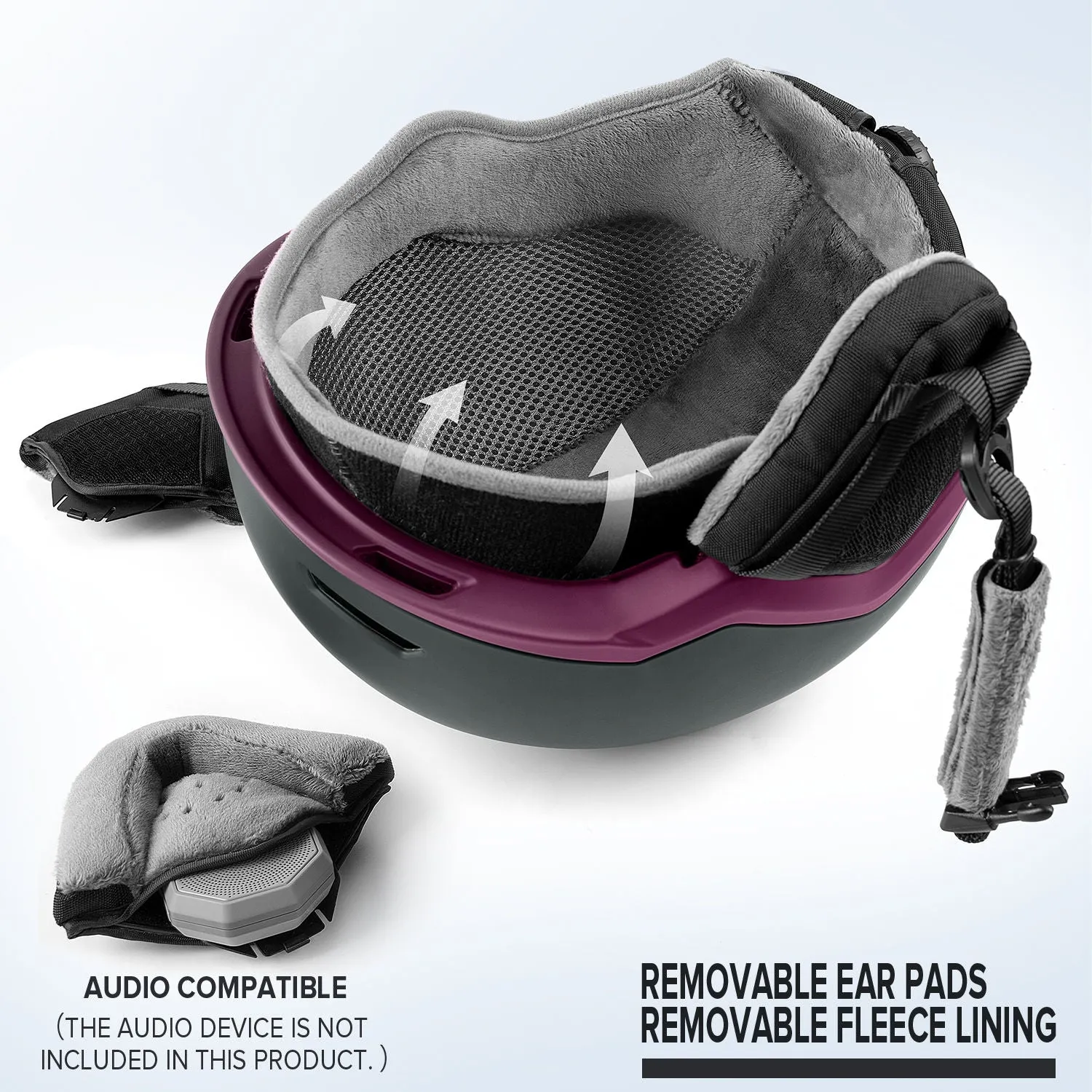 DIAMOND MIPS Snow Helmet