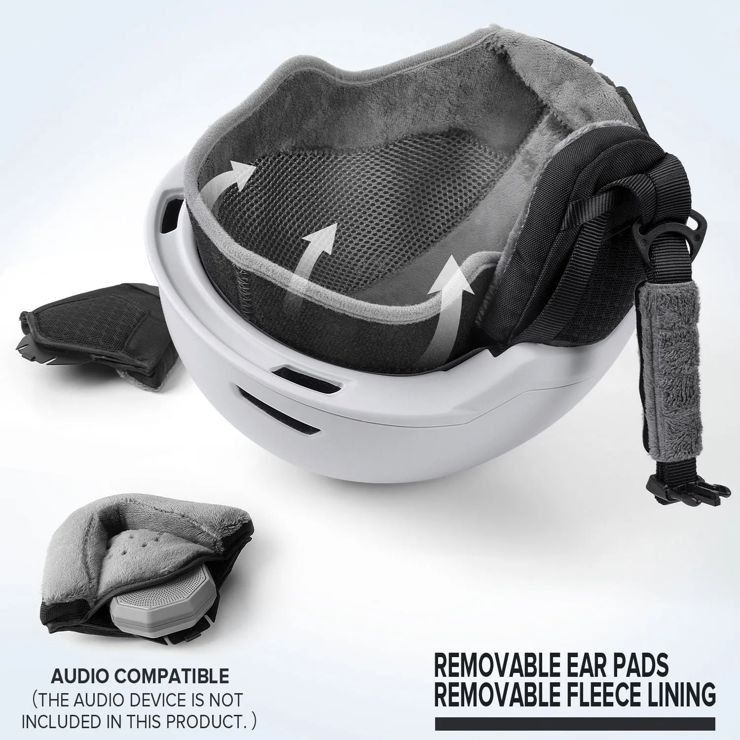 DIAMOND MIPS Snow Helmet