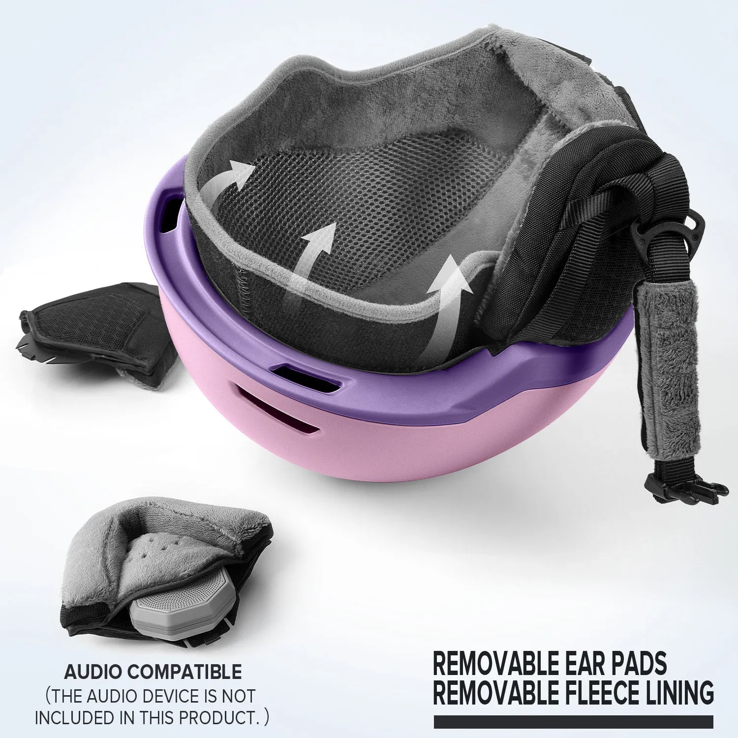 DIAMOND MIPS Snow Helmet