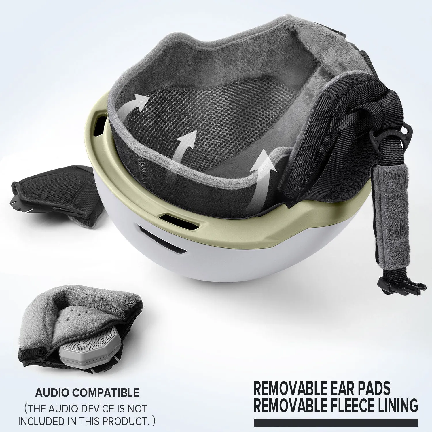 DIAMOND MIPS Snow Helmet