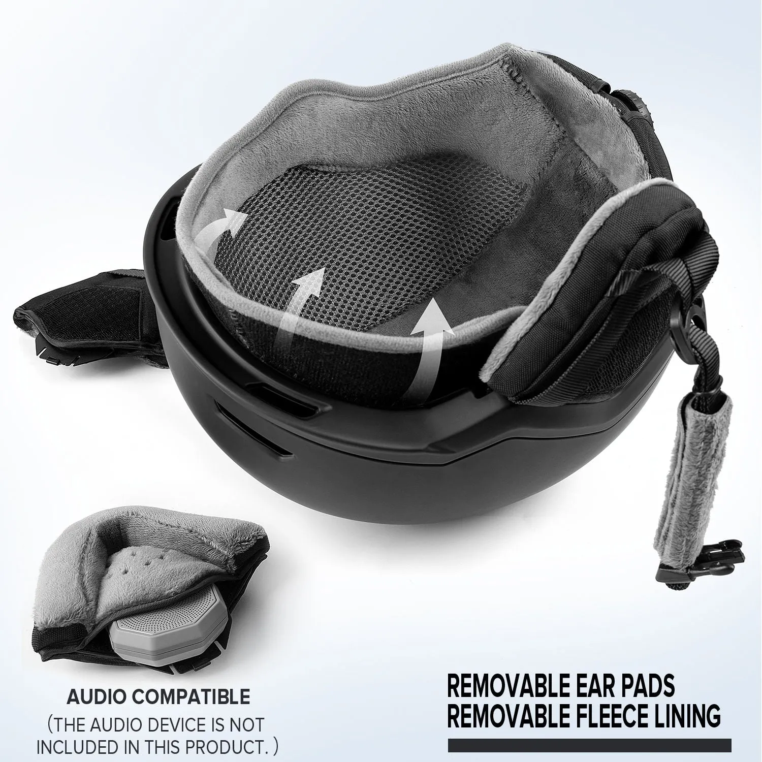 DIAMOND MIPS Snow Helmet