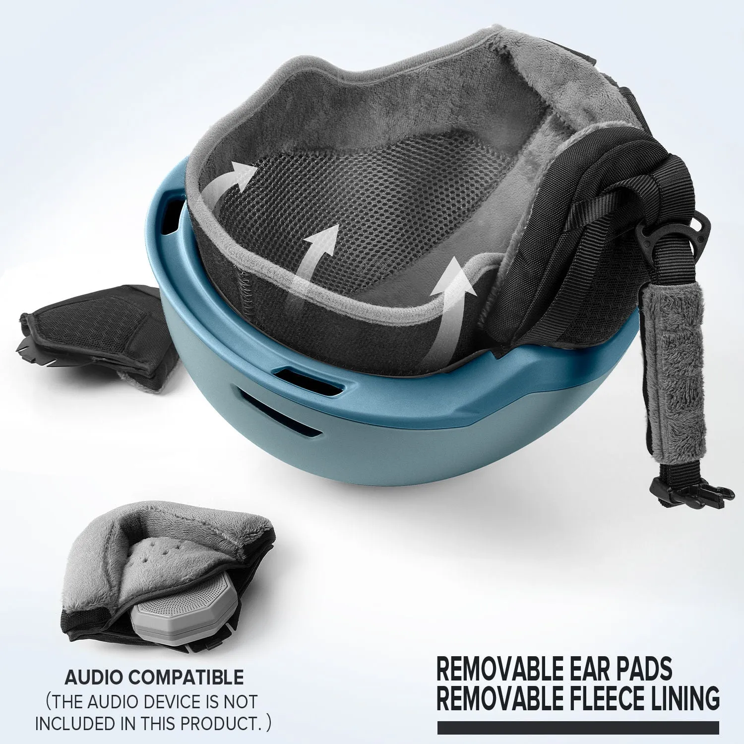 DIAMOND MIPS Snow Helmet