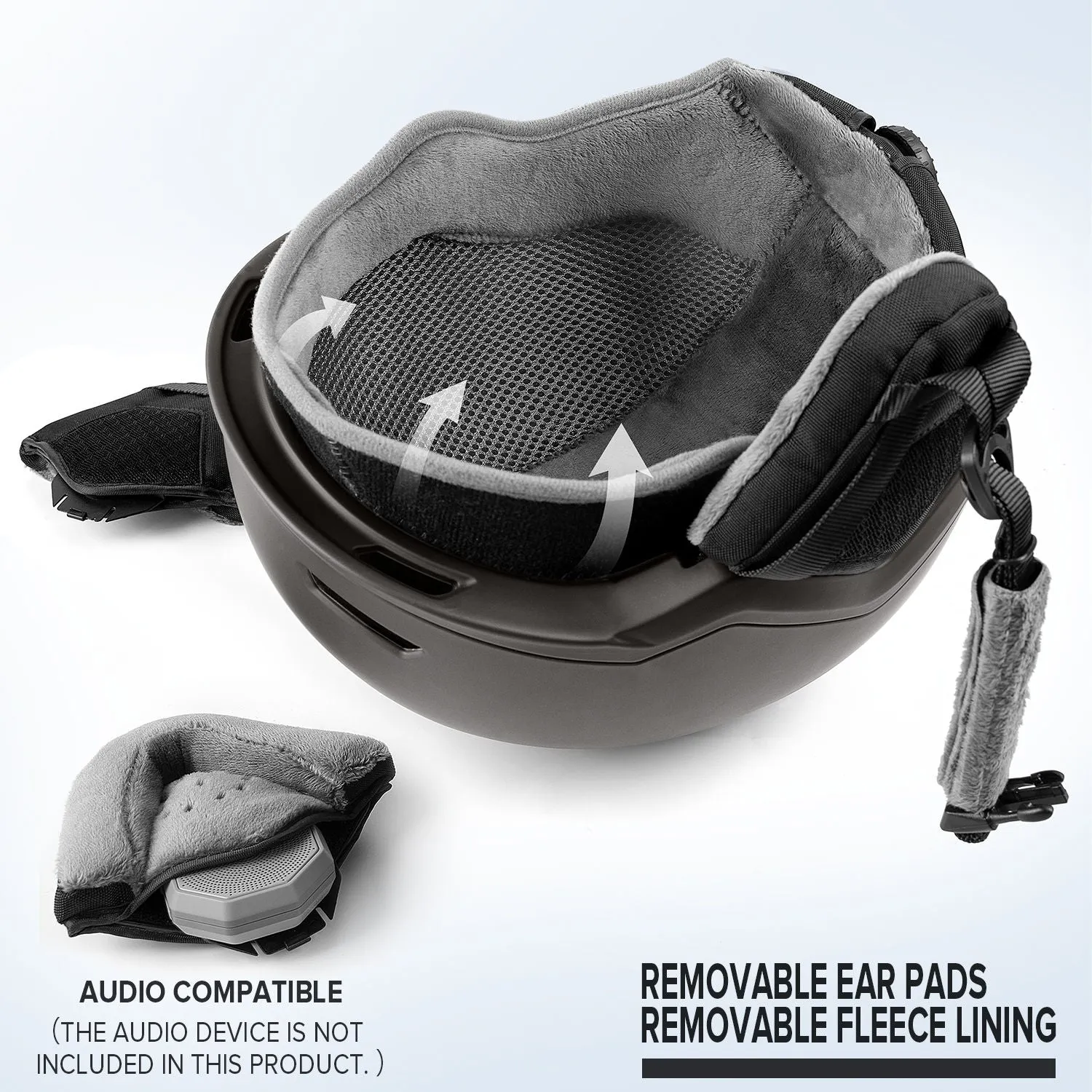 DIAMOND MIPS Snow Helmet