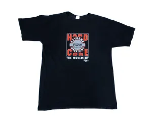 ECW HARDCORE MOVEMENT T-SHIRT XL