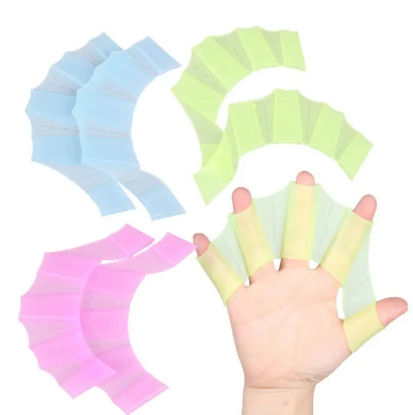Frog Finger Webbed Gloves