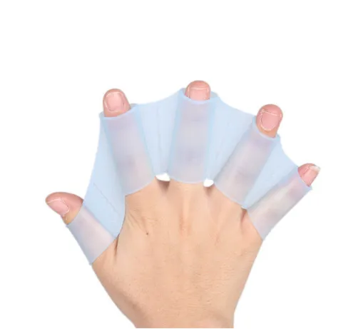 Frog Finger Webbed Gloves