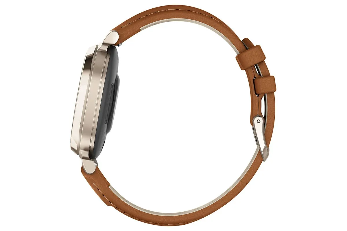 Garmin Lily 2 Classic Smartwatch | Cream Gold
