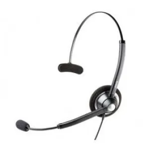 GN Netcom/Jabra Biz 1920 Monaural Headset w/GN QD - DISCONTINUED