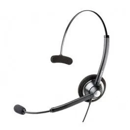 GN Netcom/Jabra Biz 1920 Monaural Headset w/GN QD - DISCONTINUED