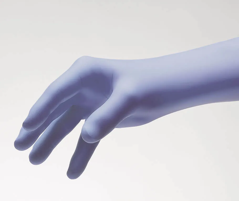 Innovative Healthcare Pulse Precise Nitrile Exam Gloves, Powder Free, Non Sterile, Series 176