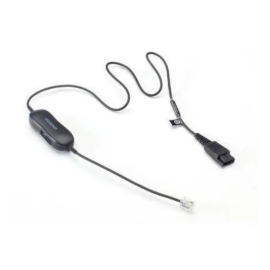 Jabra GnNetcom 88001-99 GN1200 Smartcord