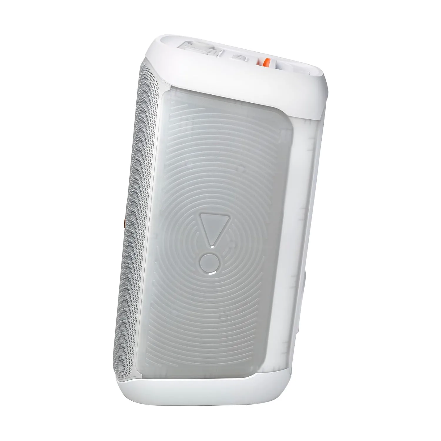JBL Partybox 120 (White Color ) Wireless Bluetooth 160W Party Speaker, AI Sound Boost, Futuristic Light Show, Upto 12Hrs Playtime