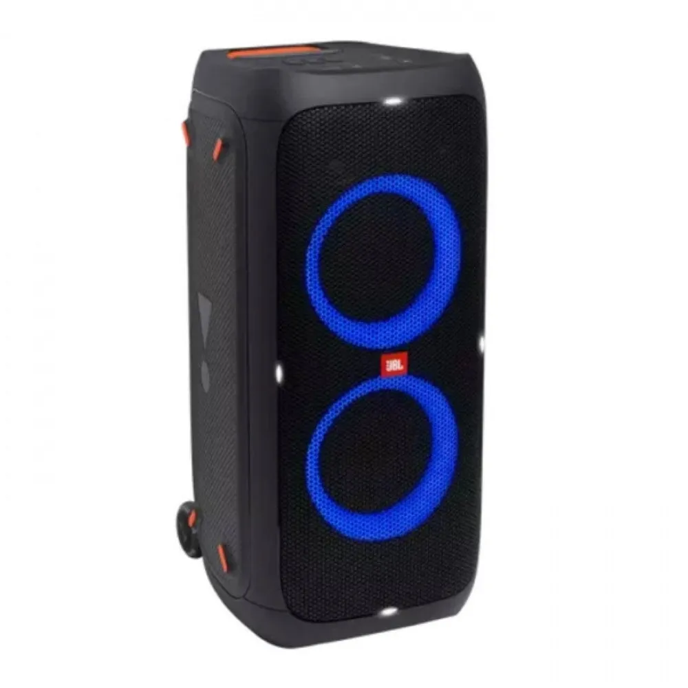 JBL Partybox 310 Portable Party Speaker with Long Lasting Battery, Powerful JBL Sound and Exciting Light Show
