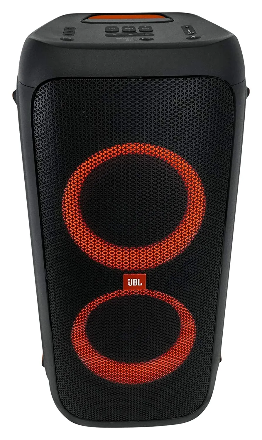 JBL Partybox 310 Portable Party Speaker with Long Lasting Battery, Powerful JBL Sound and Exciting Light Show