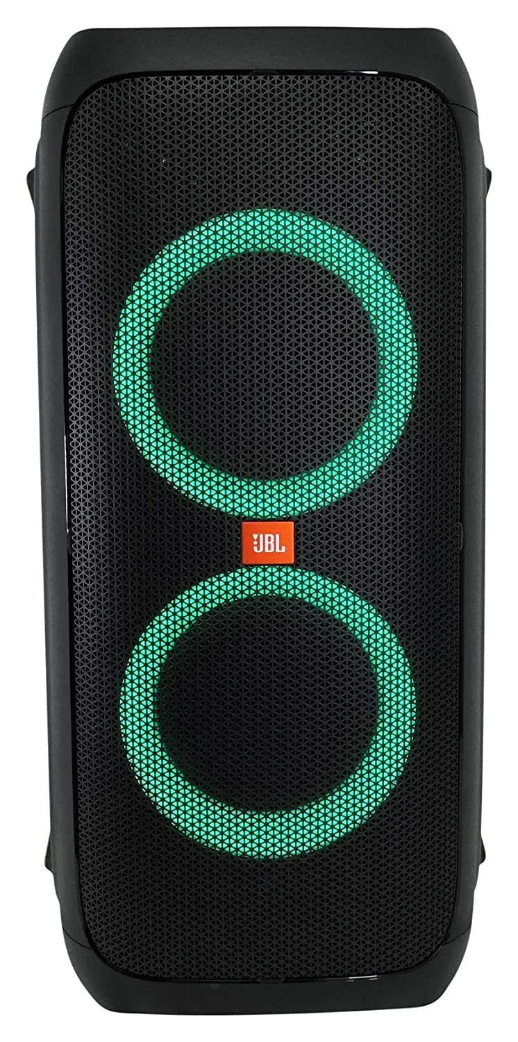 JBL Partybox 310 Portable Party Speaker with Long Lasting Battery, Powerful JBL Sound and Exciting Light Show