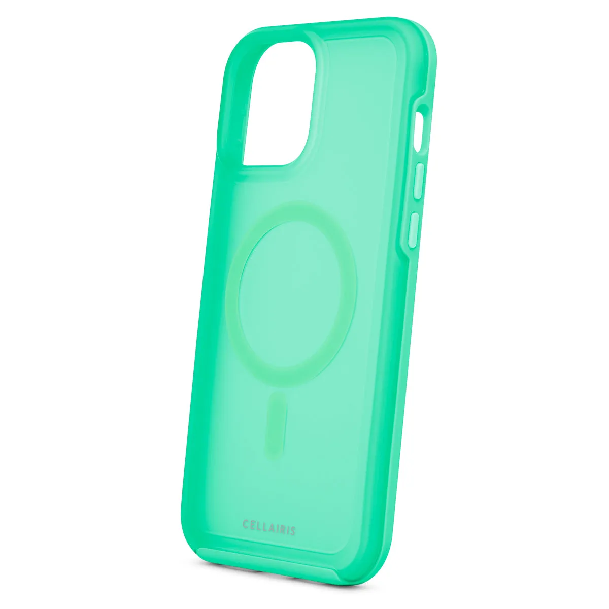 La Hornet - iPhone 15 Pro Max Turquoise Matte w/ MagSafe Case