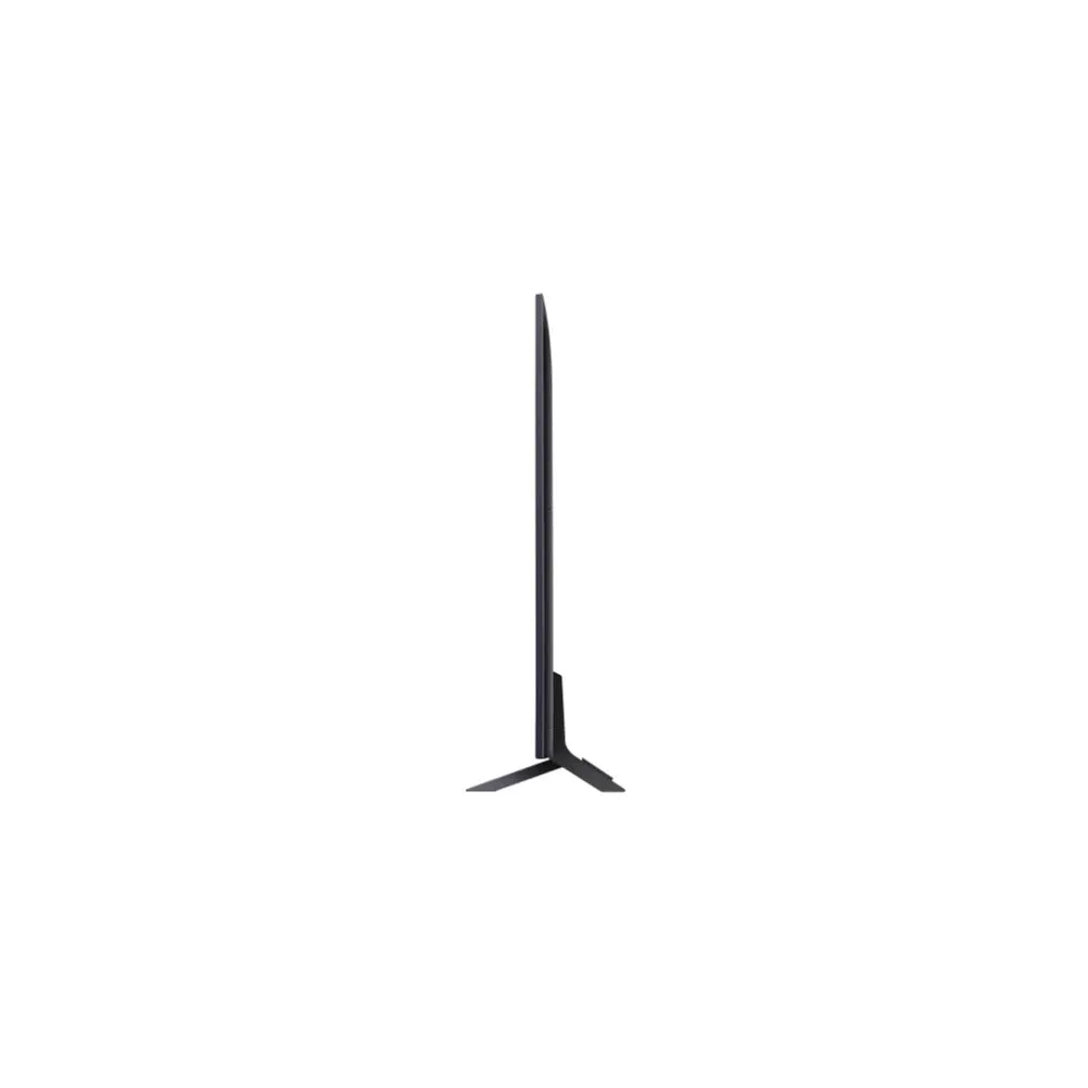 LG 55QNED82T6A 55 Inch 4K QNED Smart TV (Dolby Vision & Atmos, 5 AI Processor Gen7, Local Dimming, webOS 24, Black)