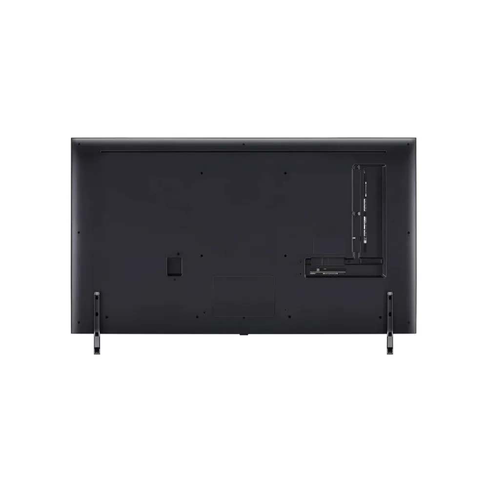 LG 55QNED82T6A 55 Inch 4K QNED Smart TV (Dolby Vision & Atmos, 5 AI Processor Gen7, Local Dimming, webOS 24, Black)