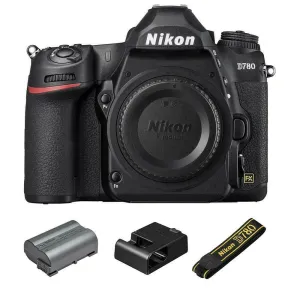 Nikon D780 DSLR Camera - Body Only
