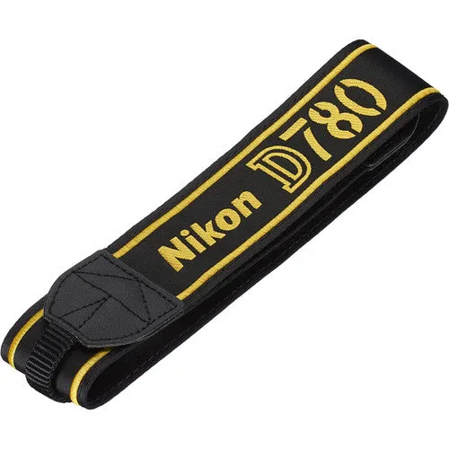 Nikon D780 DSLR Camera with 24-120mm Lens