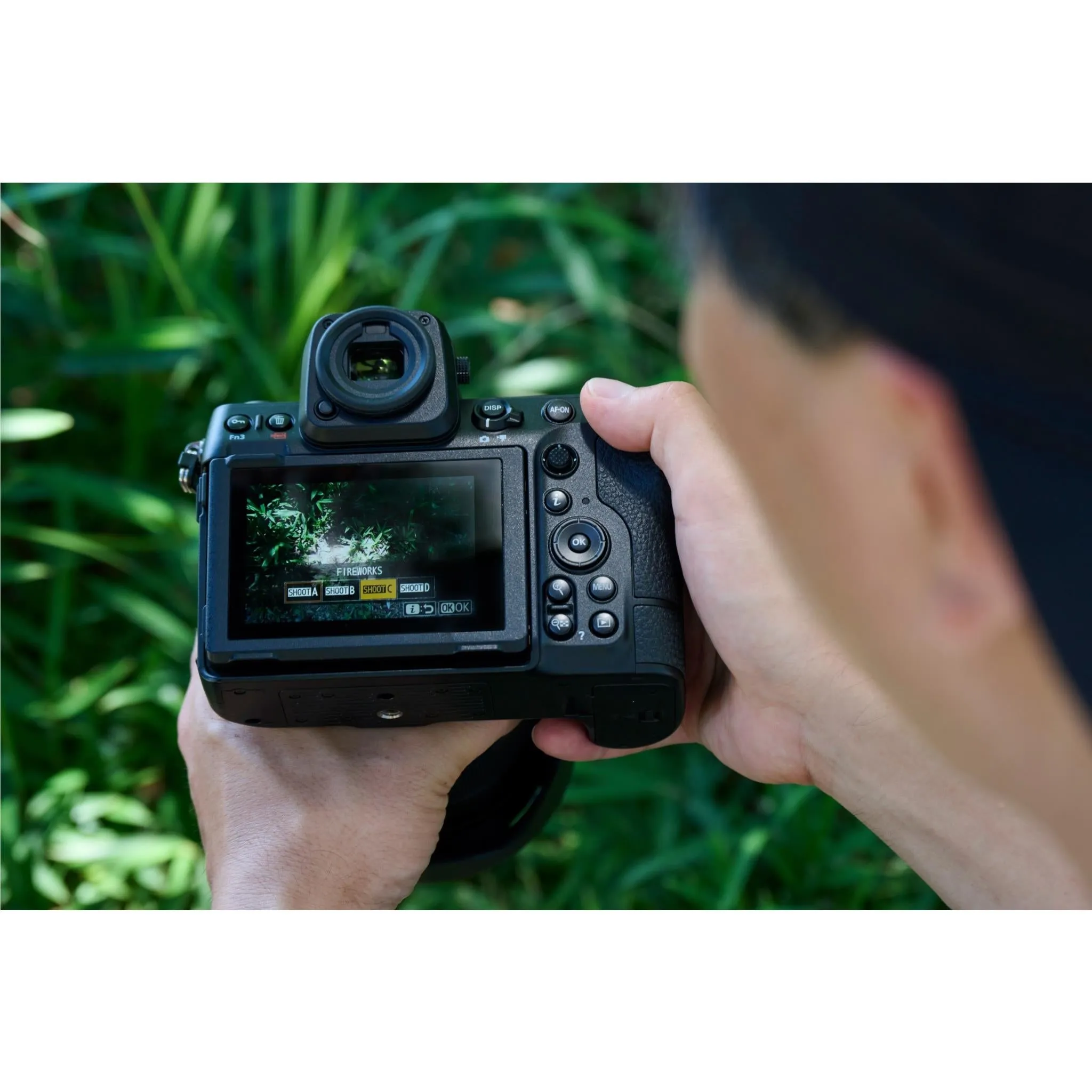 Nikon Z 8 Mirrorless Camera (Body Only)