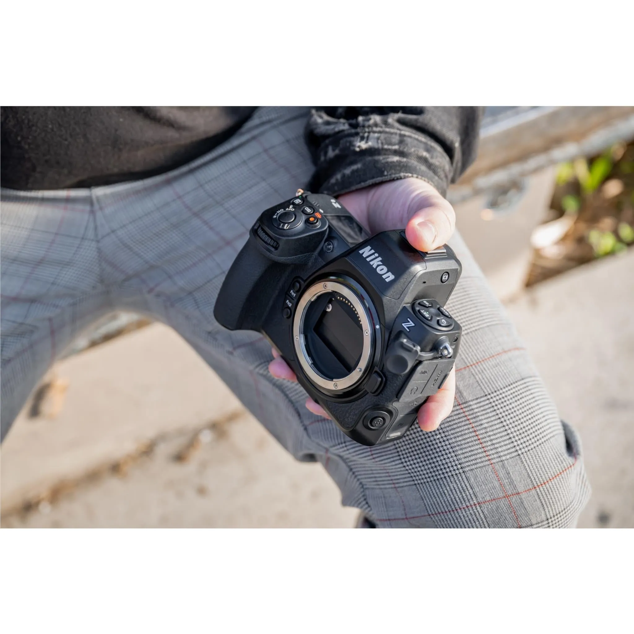Nikon Z 8 Mirrorless Camera (Body Only)