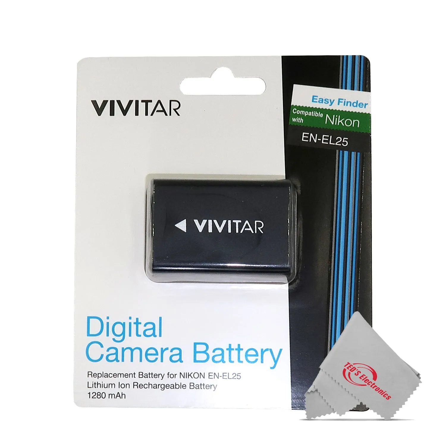 Nikon Z30 Mirrorless Camera with DX 16-50mm Lens (Black) Tourists' Favorite Bundle - 128GB Memory with Replacement Battery   More