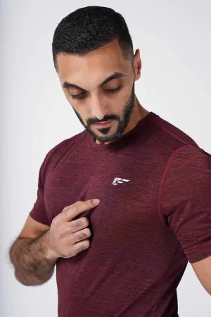 NOVA Tshirt - Maroon