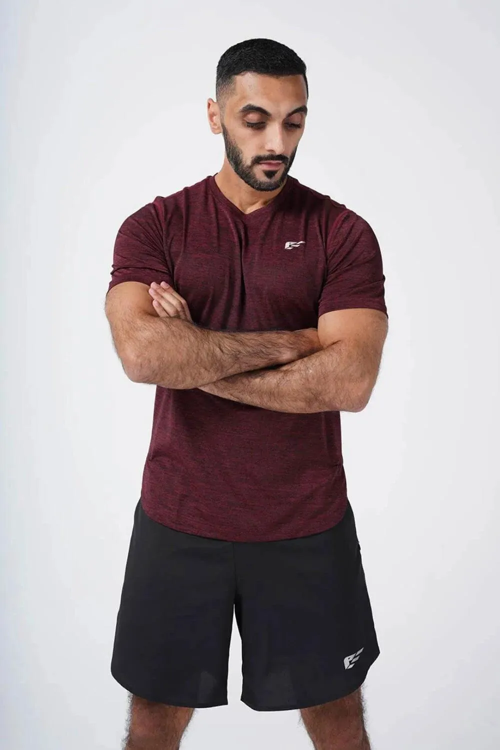 NOVA Tshirt - Maroon