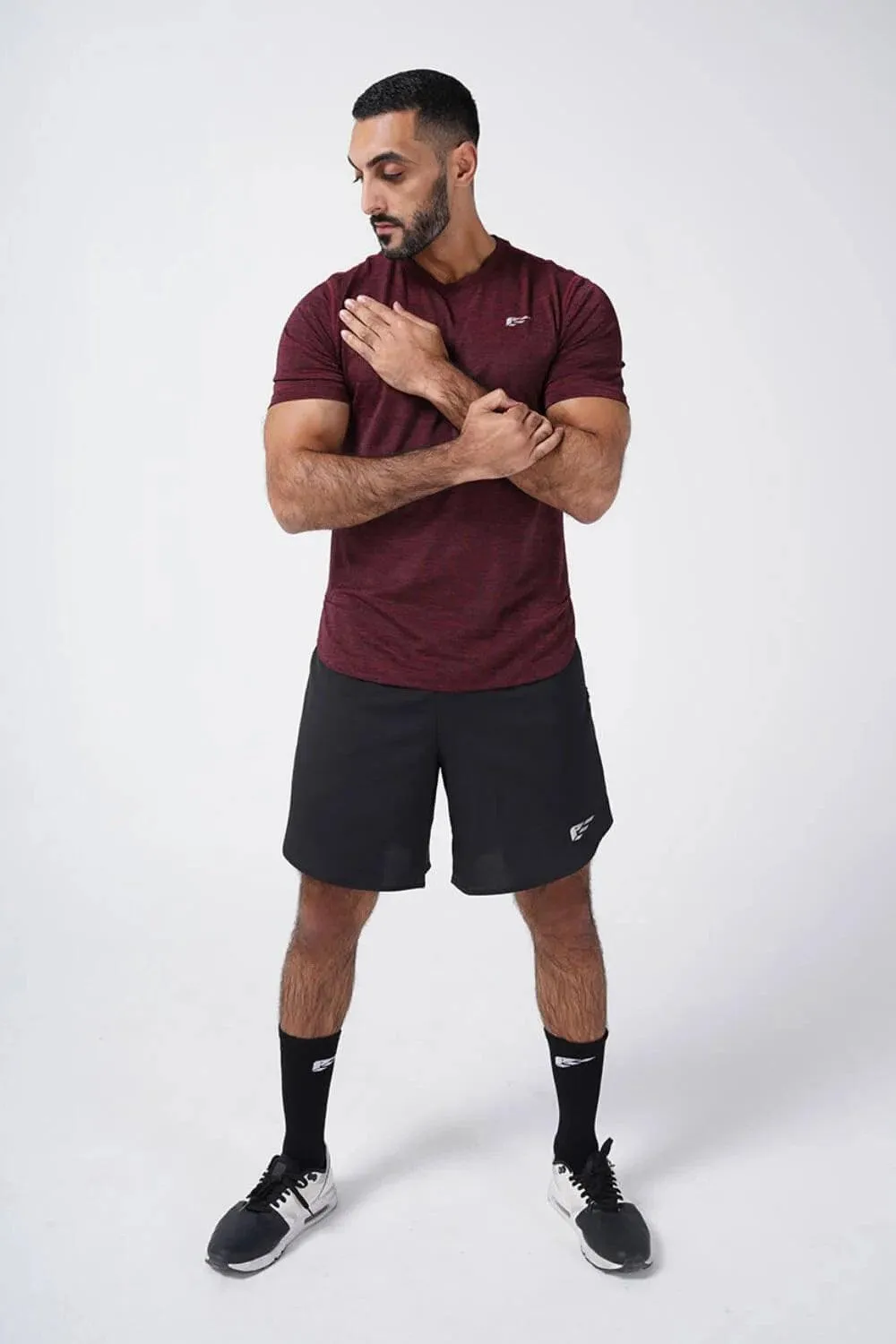NOVA Tshirt - Maroon