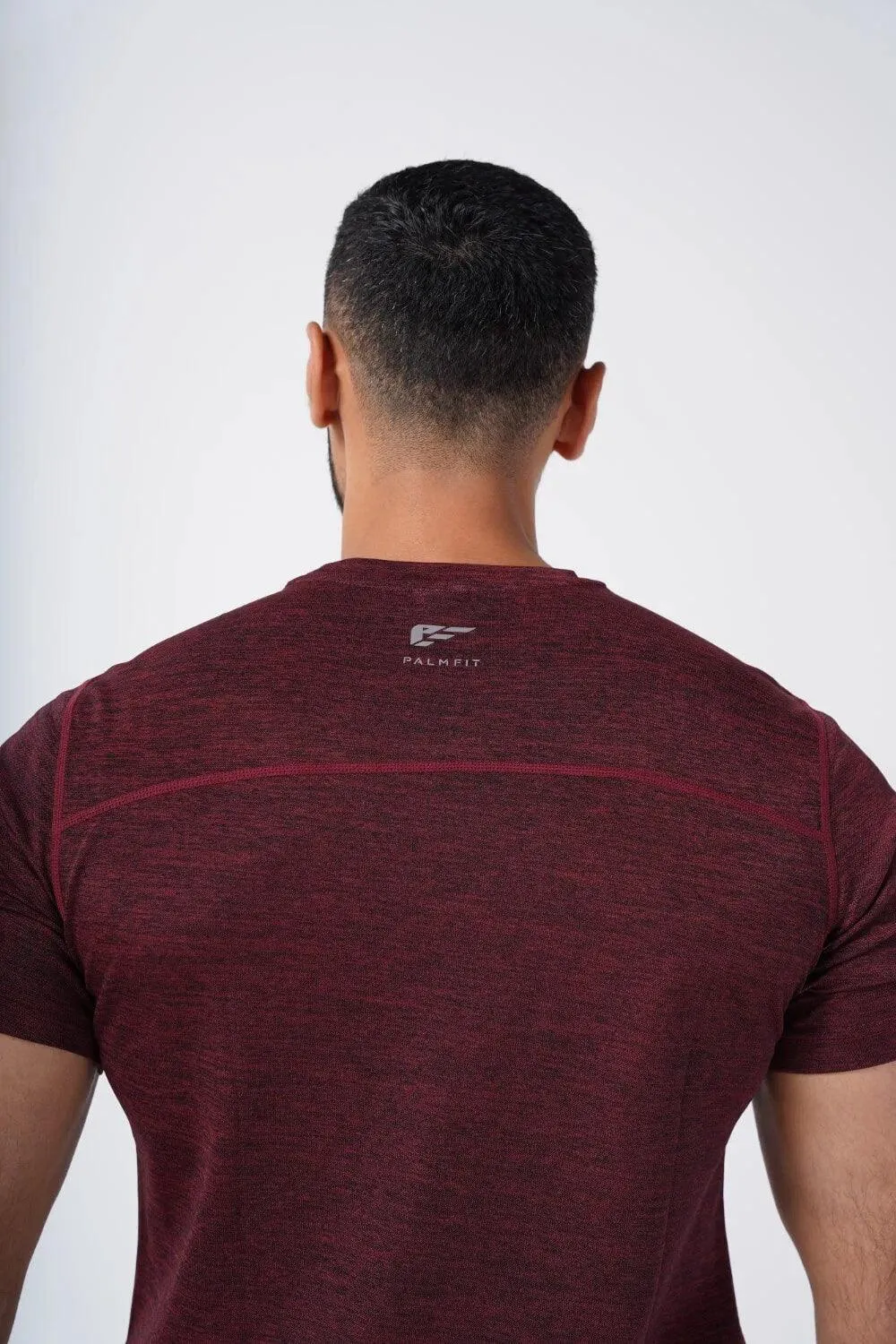 NOVA Tshirt - Maroon